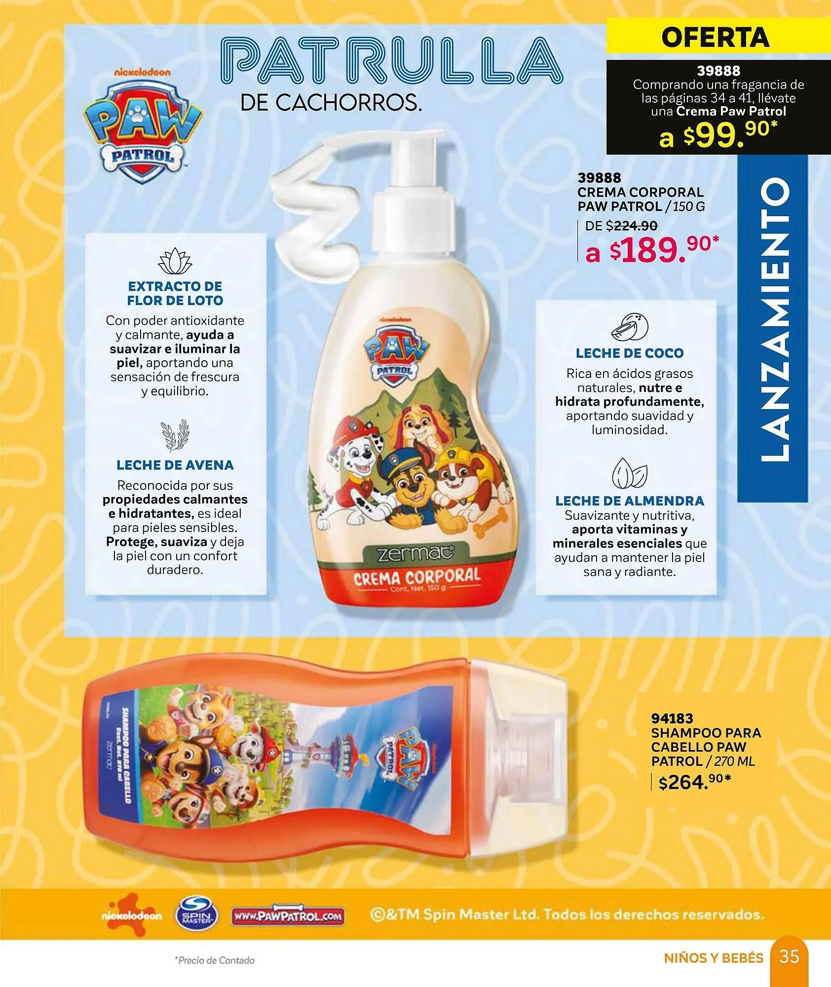 Catálogo de Catálogo Zermat 1 de febrero al 28 de febrero 2026 - Pagina 35