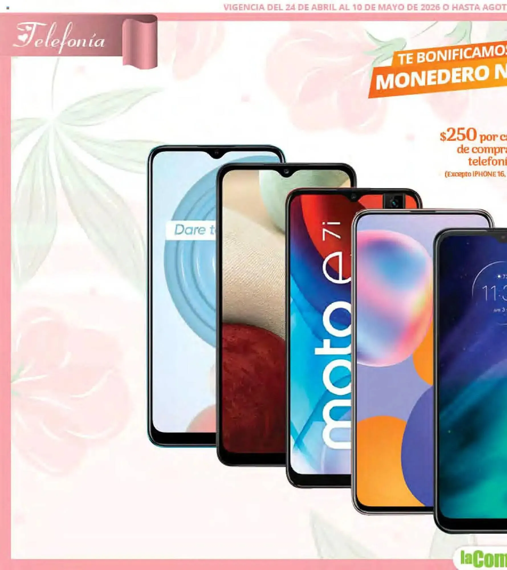 Catálogo de Folleto La Comer 24 de abril al 10 de mayo 2026 - Pagina 66