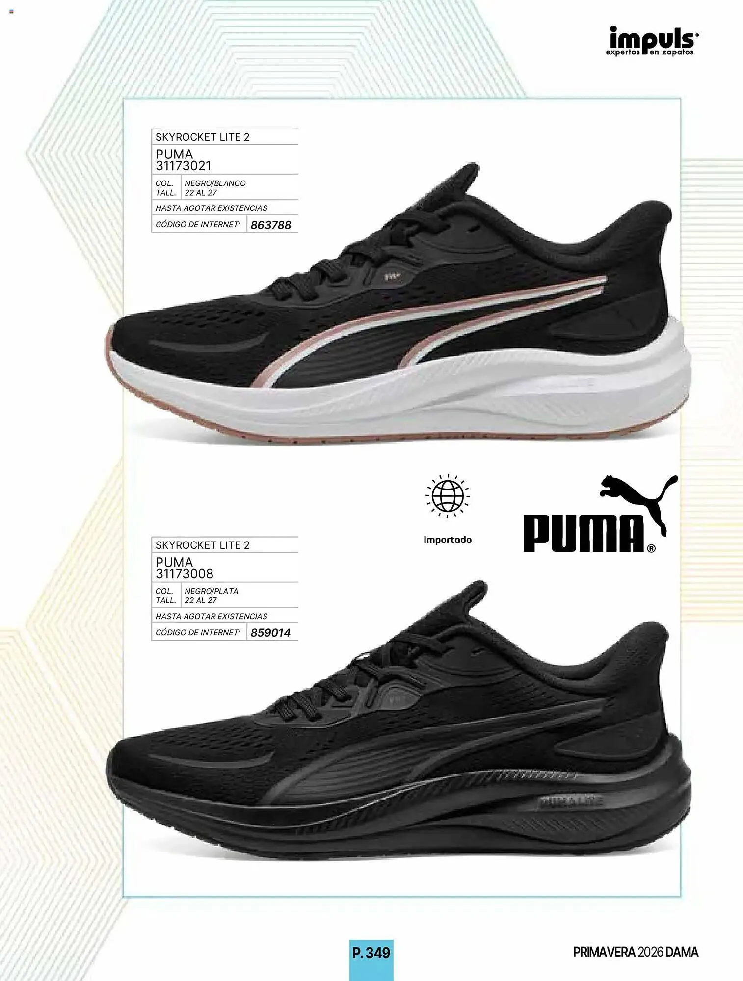 Catálogo de Catálogo Impuls 1 de enero al 1 de junio 2026 - Pagina 351