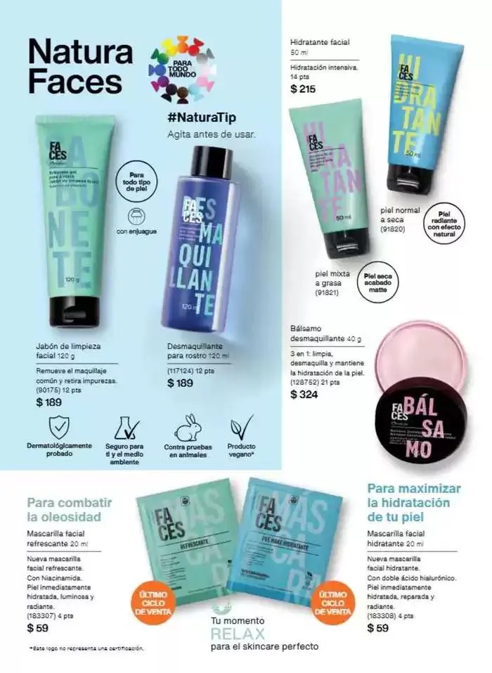 Catálogo de Revista Natura Ciclo 9 2025 1 de septiembre al 30 de septiembre 2025 - Pagina 103