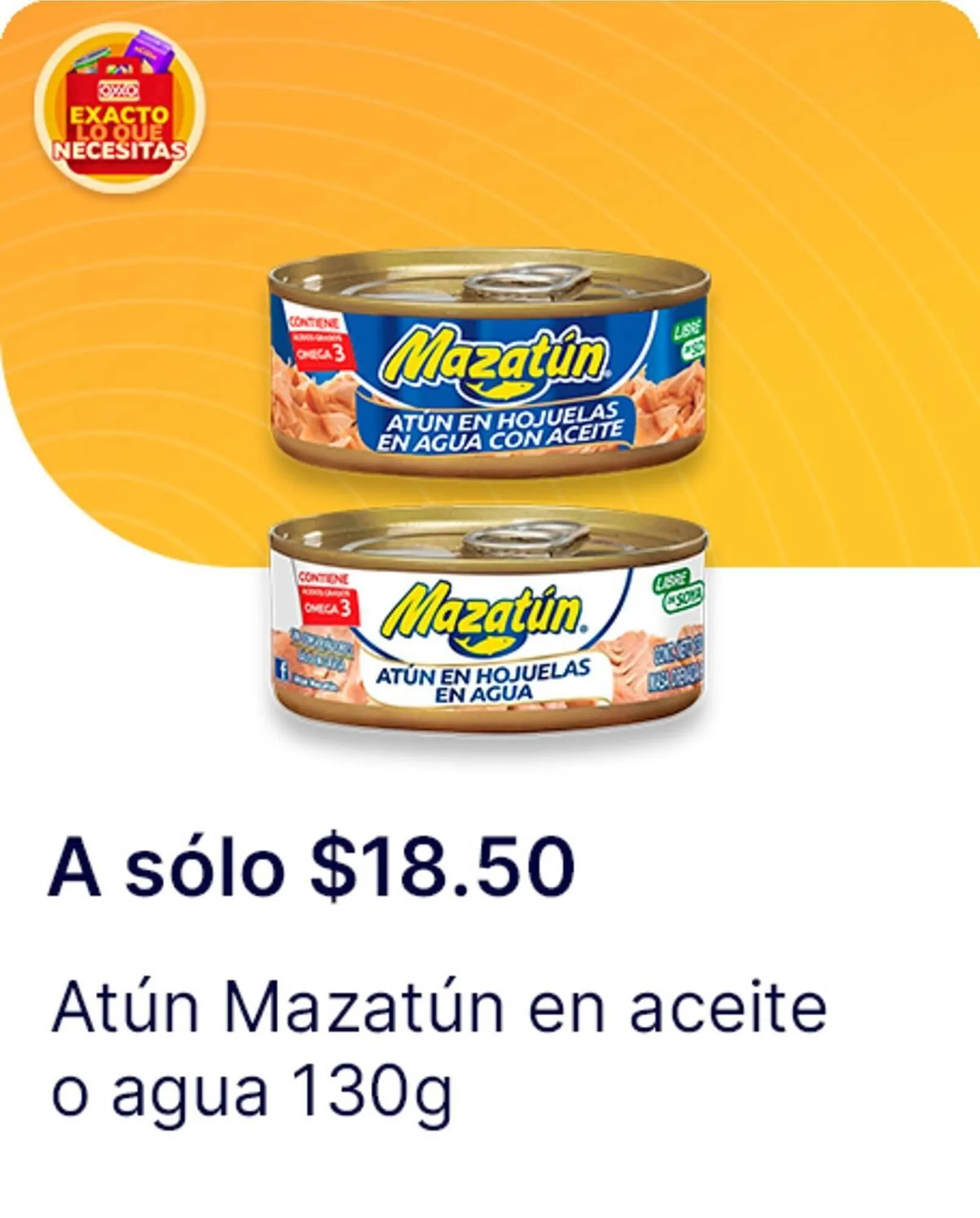 Catálogo de Catálogo OXXO 7 de abril al 14 de mayo 2025 - Pagina 38