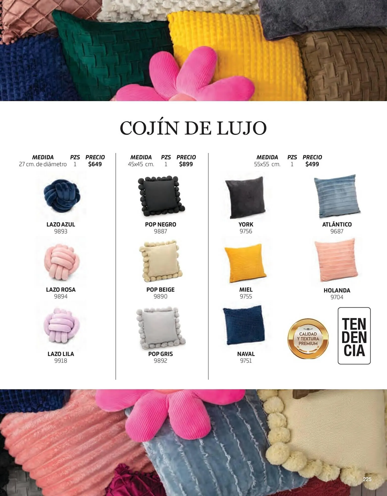 Catálogo de Catálogo Íntima Hogar 7 de noviembre al 31 de diciembre 2023 - Pagina 237