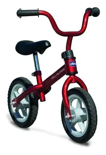 Chicco Bici De Balance Red Bullet, Color Rojo