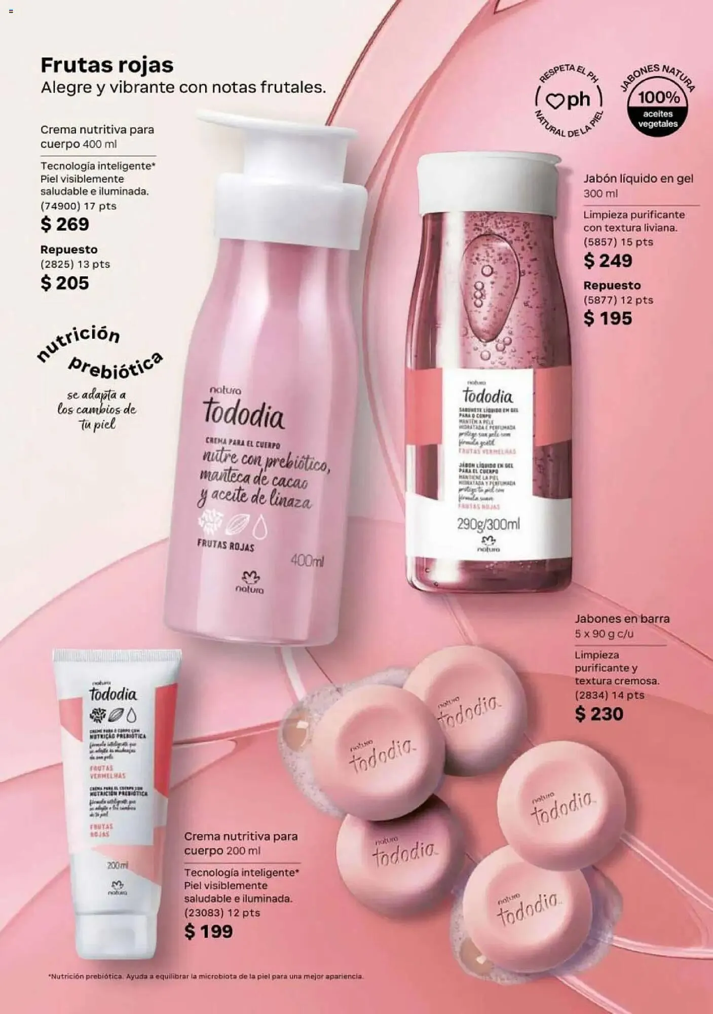 Catálogo de Catálogo Natura 2 de abril al 14 de mayo 2026 - Pagina 130