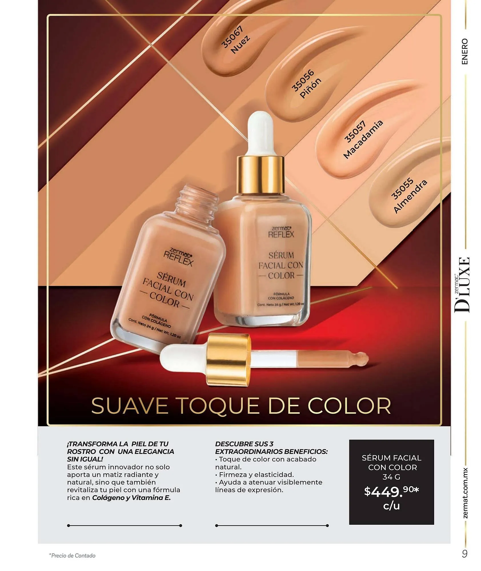 Catálogo de Catálogo Zermat 1 de enero al 31 de enero 2026 - Pagina 116