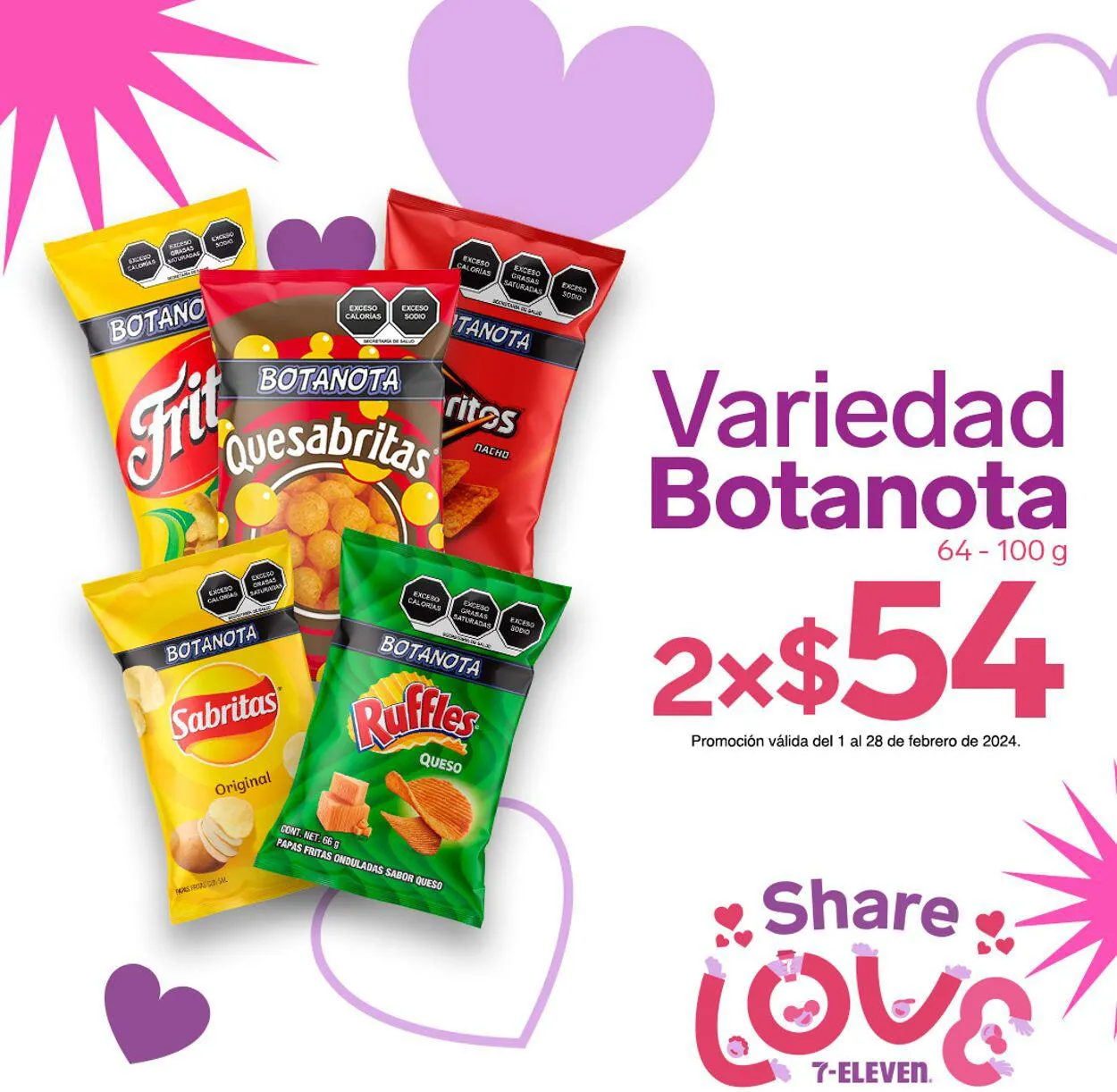 Catálogo de 7-Eleven 26 de febrero al 6 de marzo 2024 - Pagina 16