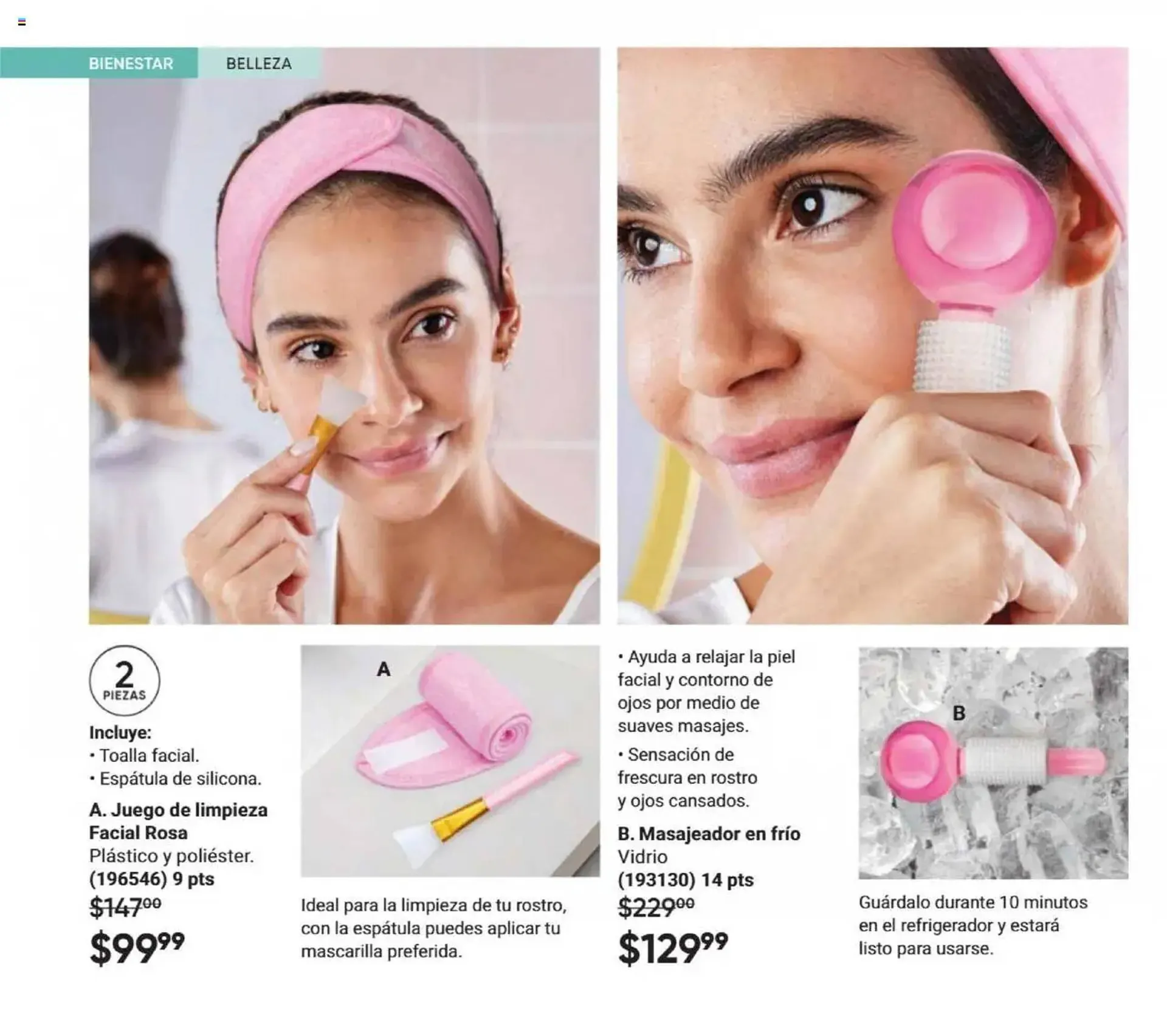 Catálogo de Catálogo Avon 9 de octubre al 10 de noviembre 2025 - Pagina 116