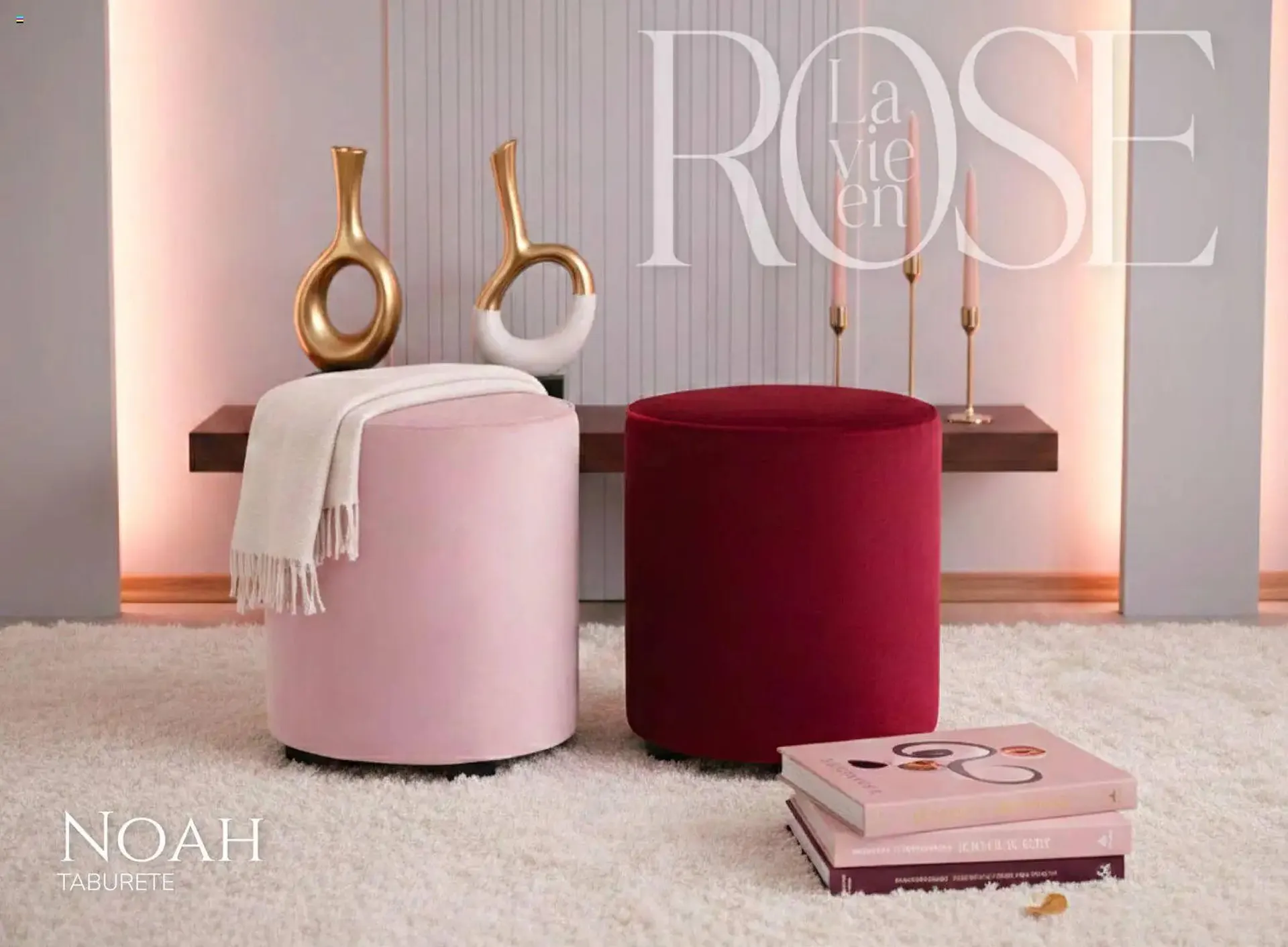 Catálogo de Catálogo Muebles Dico 6 de febrero al 1 de enero 2027 - Pagina 23