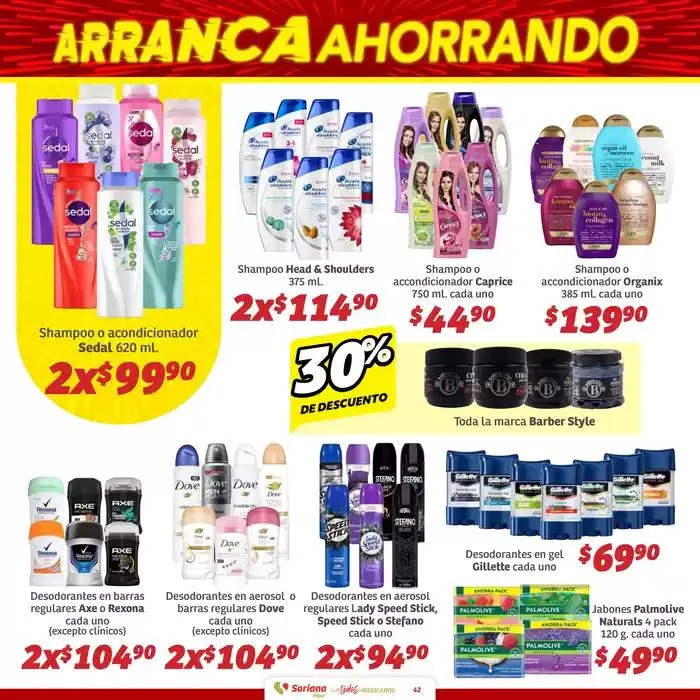 Catálogo de Vive tu pasión 31 de enero al 13 de febrero 2025 - Pagina 42