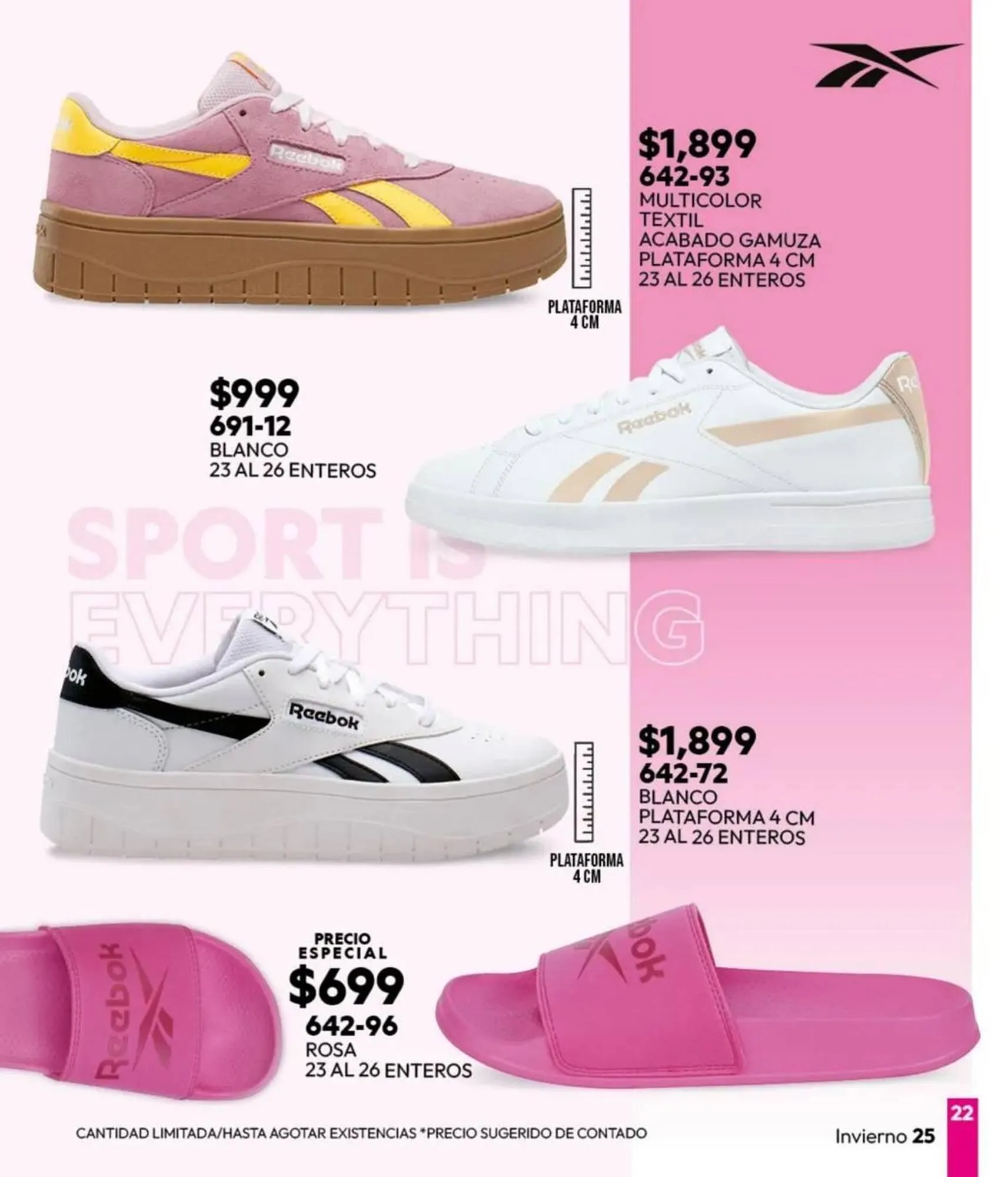 Catálogo de Catálogo Cklass 16 de septiembre al 31 de diciembre 2025 - Pagina 23