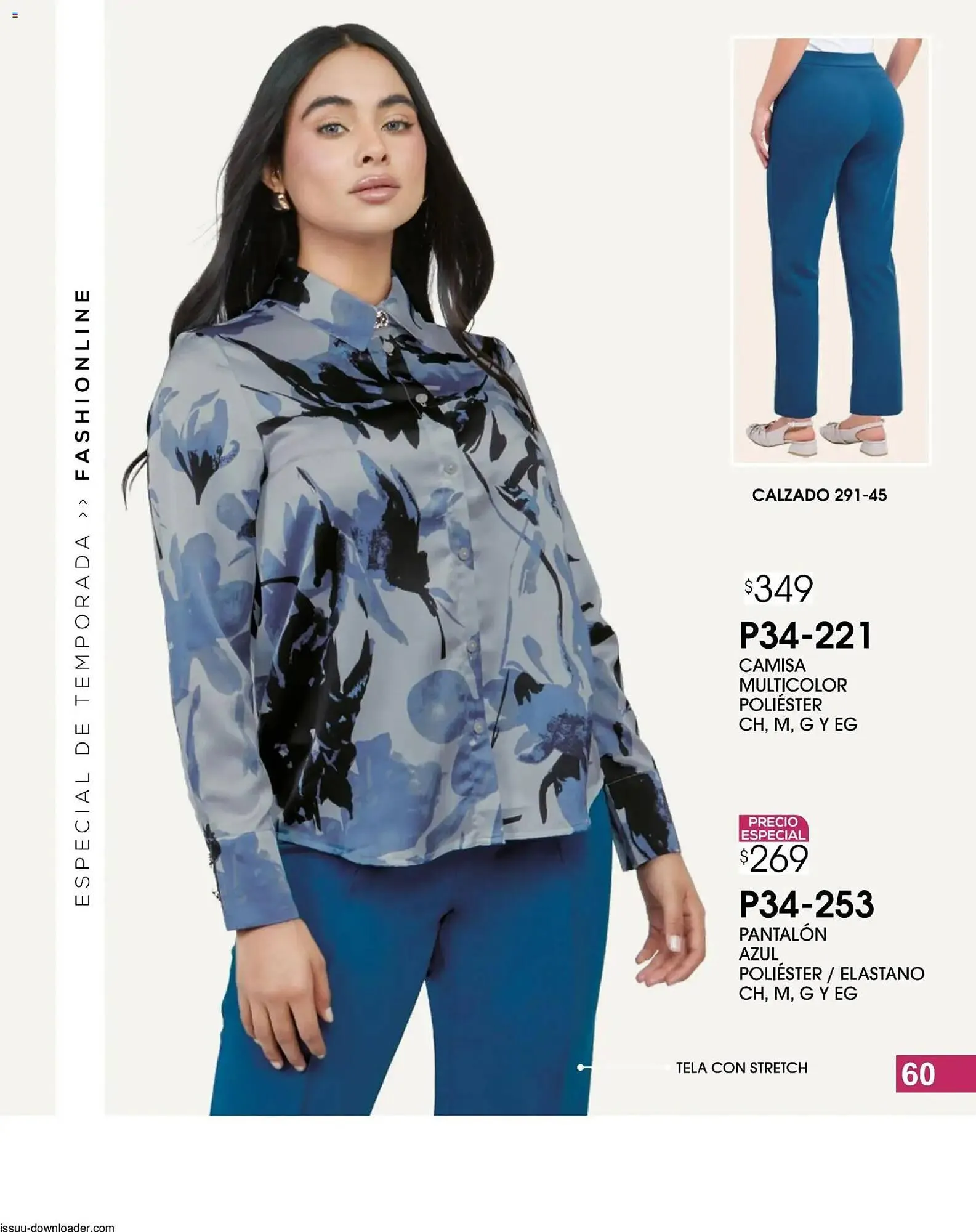 Catálogo de Catálogo Cklass 6 de febrero al 1 de junio 2026 - Pagina 61