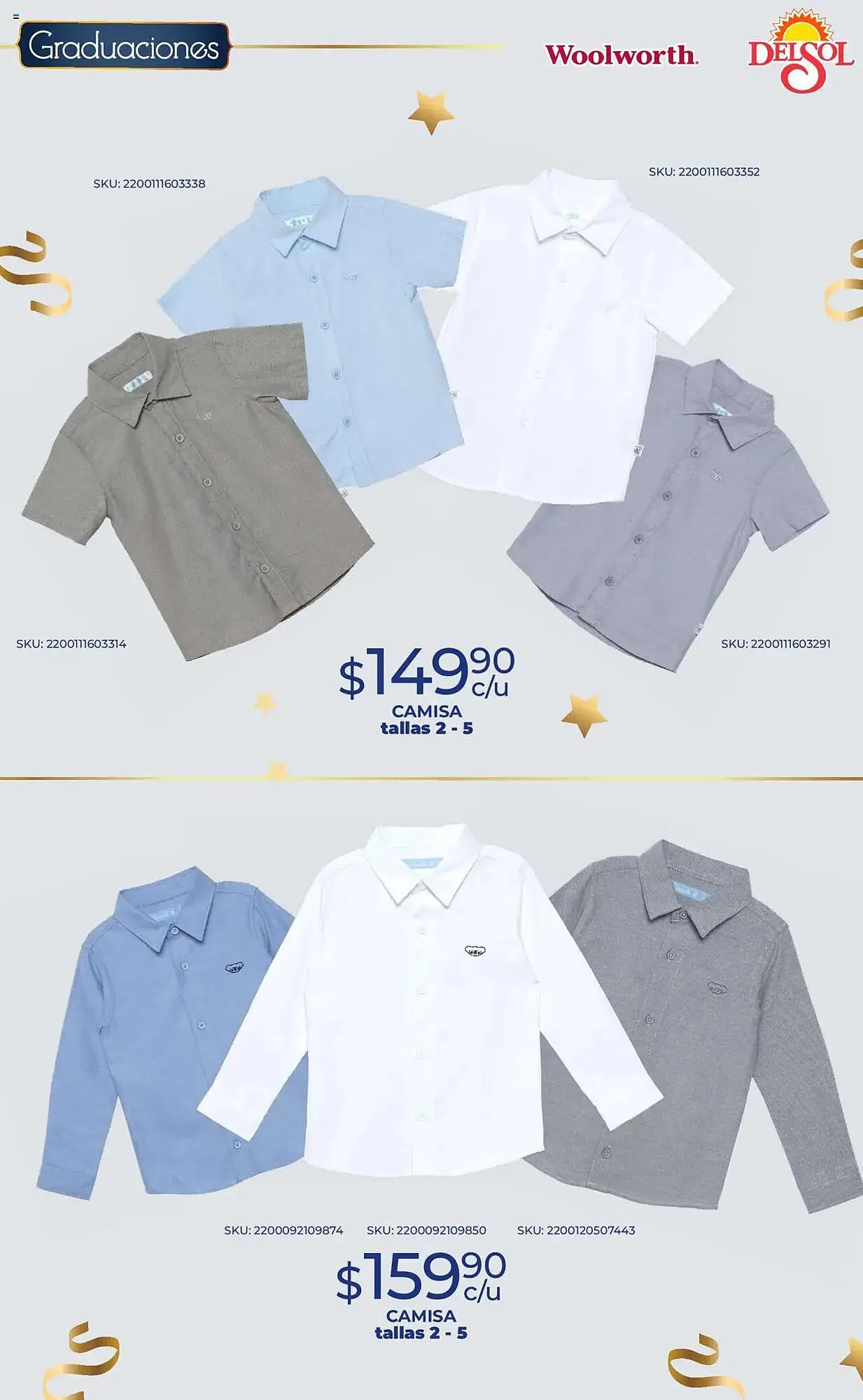 Catálogo de Catálogo Woolworth 29 de mayo al 16 de junio 2025 - Pagina 8