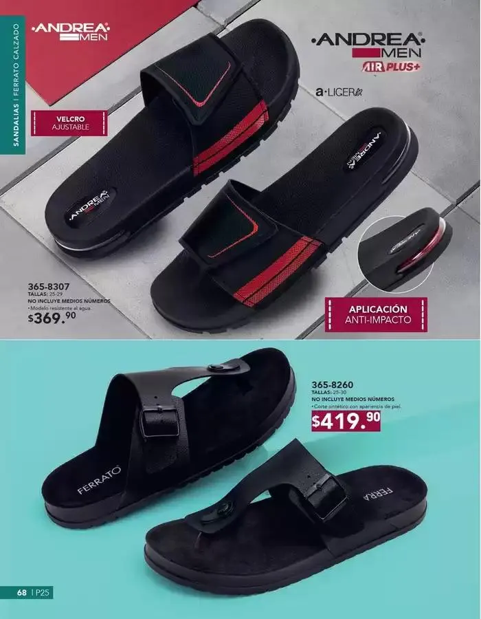 Catálogo de Gangas y ofertas actuales 1 de marzo al 31 de marzo 2025 - Pagina 68