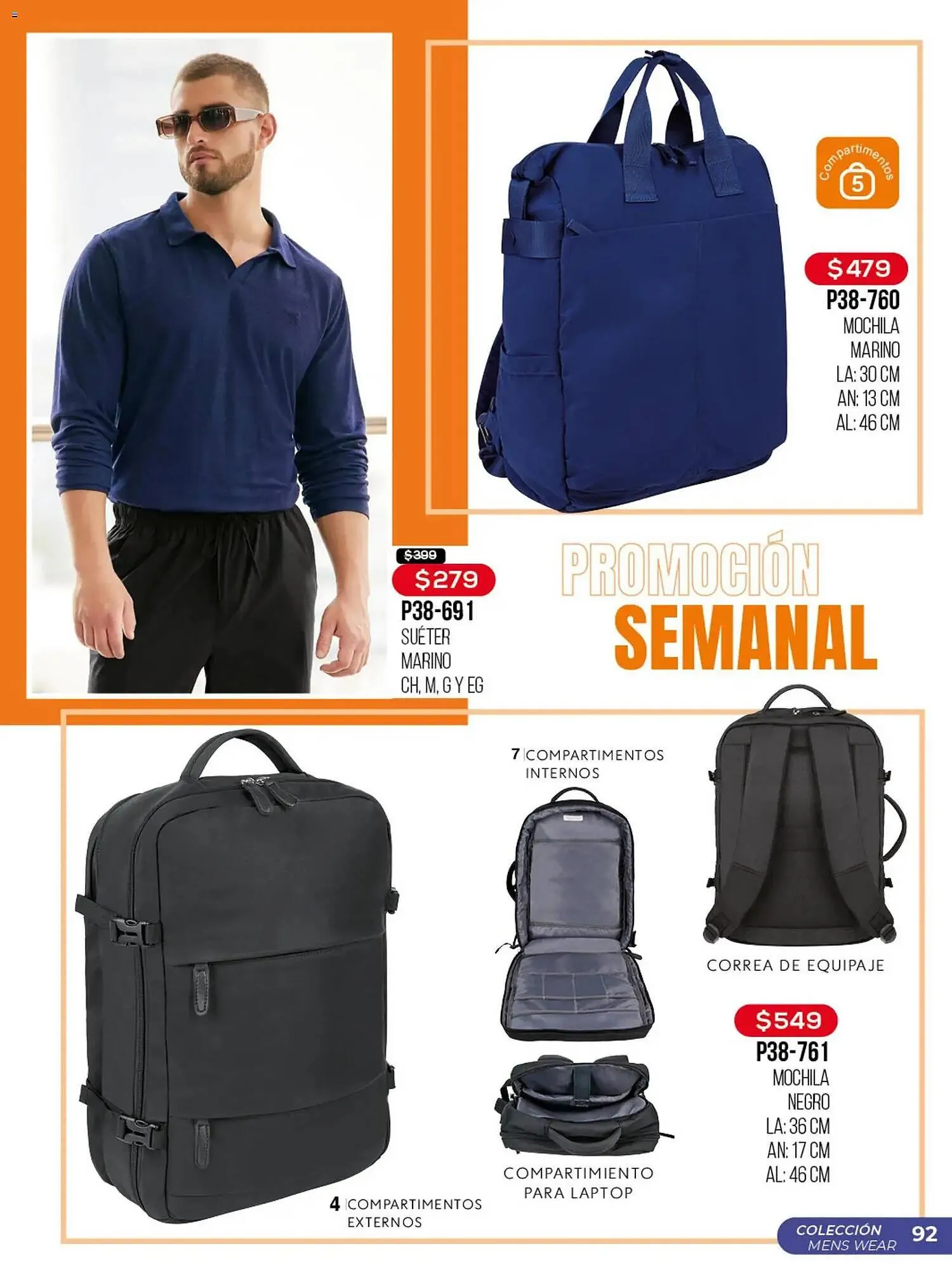 Catálogo de Catálogo Cklass 16 de marzo al 29 de marzo 2026 - Pagina 93