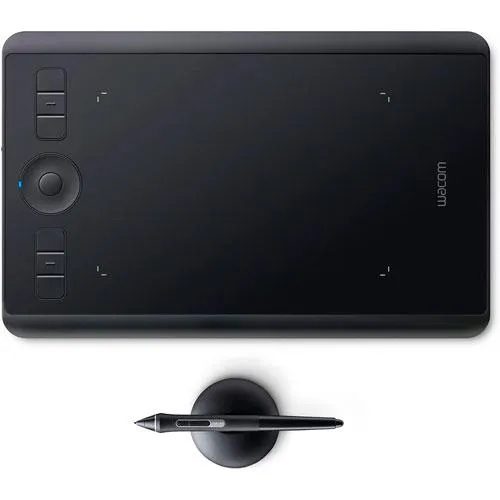 Tableta Grafica Wacom Intuos Pro Pen Small