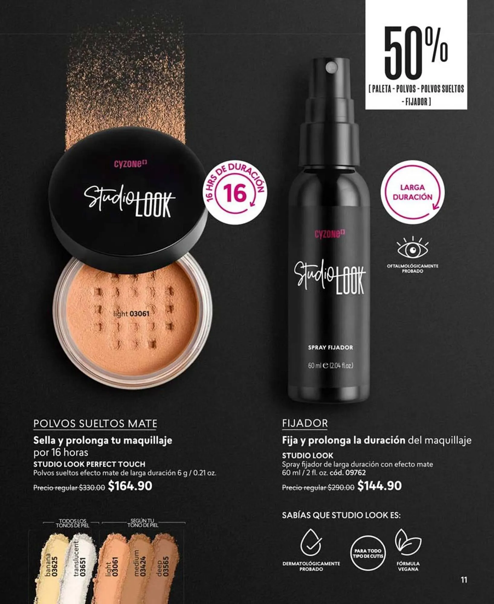 Catálogo de Catálogo Cyzone 19 de enero al 15 de marzo 2024 - Pagina 11