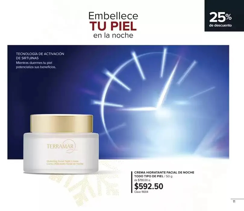 Catálogo de Folleto de mes 4 de noviembre al 30 de noviembre 2024 - Pagina 11