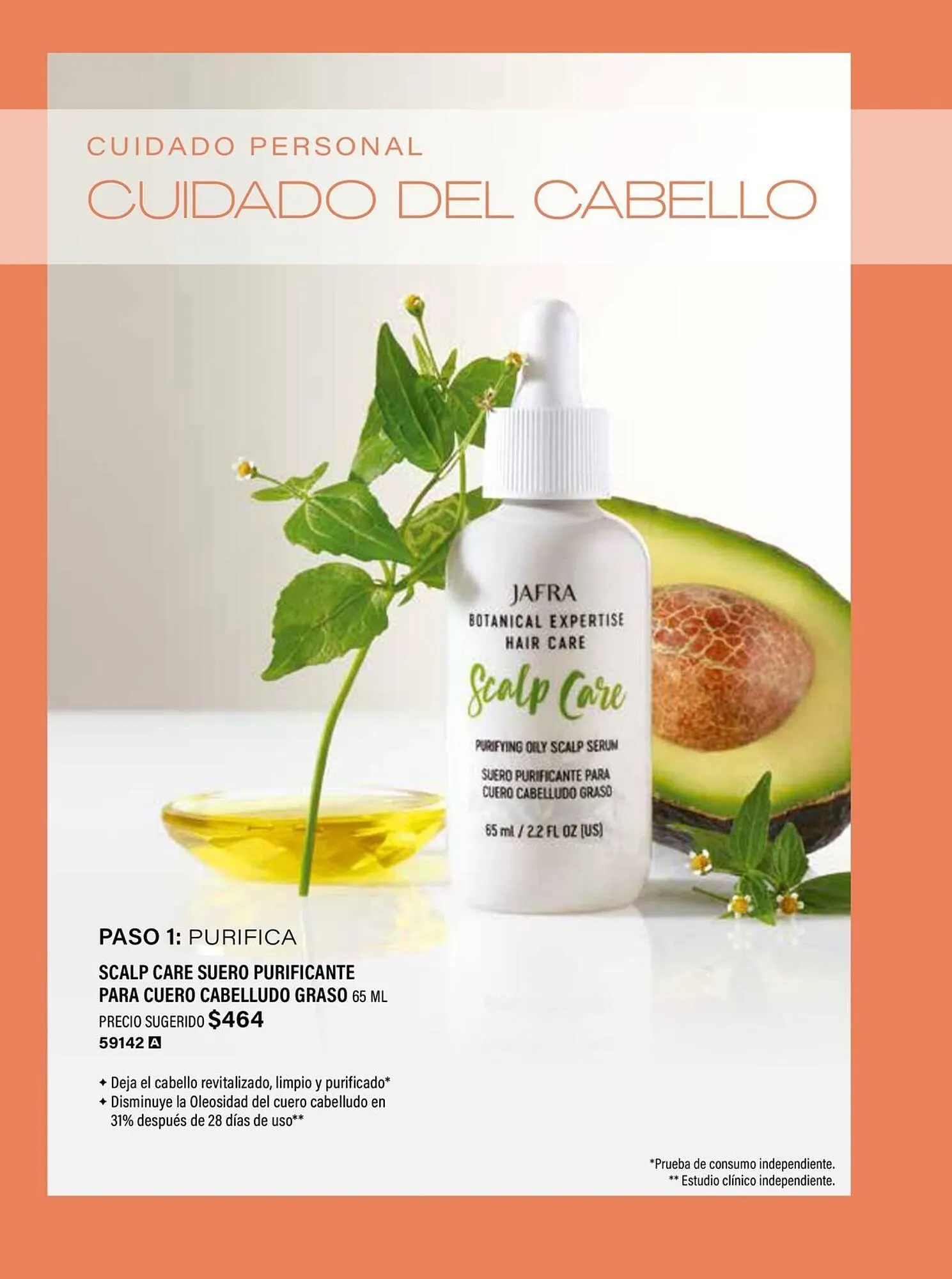 Catálogo de Catálogo Jafra 1 de octubre al 3 de noviembre 2025 - Pagina 60