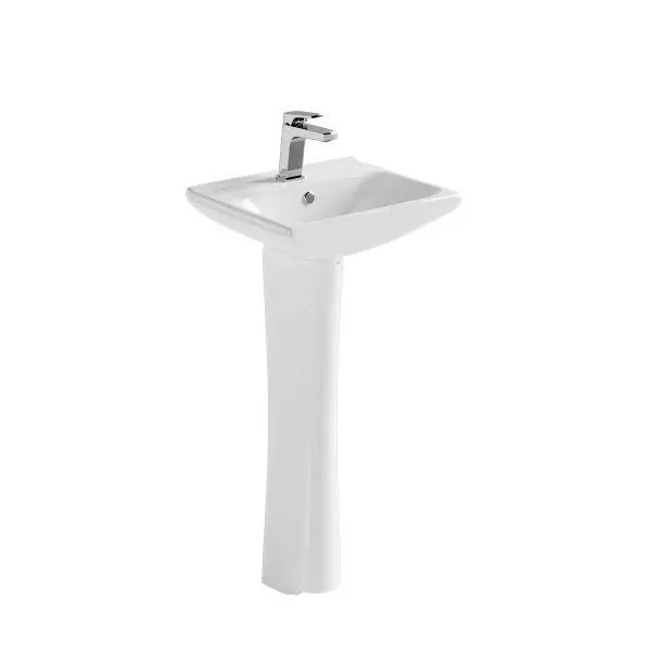 Monomando Quadratta Cr Y Lavabo Talas B