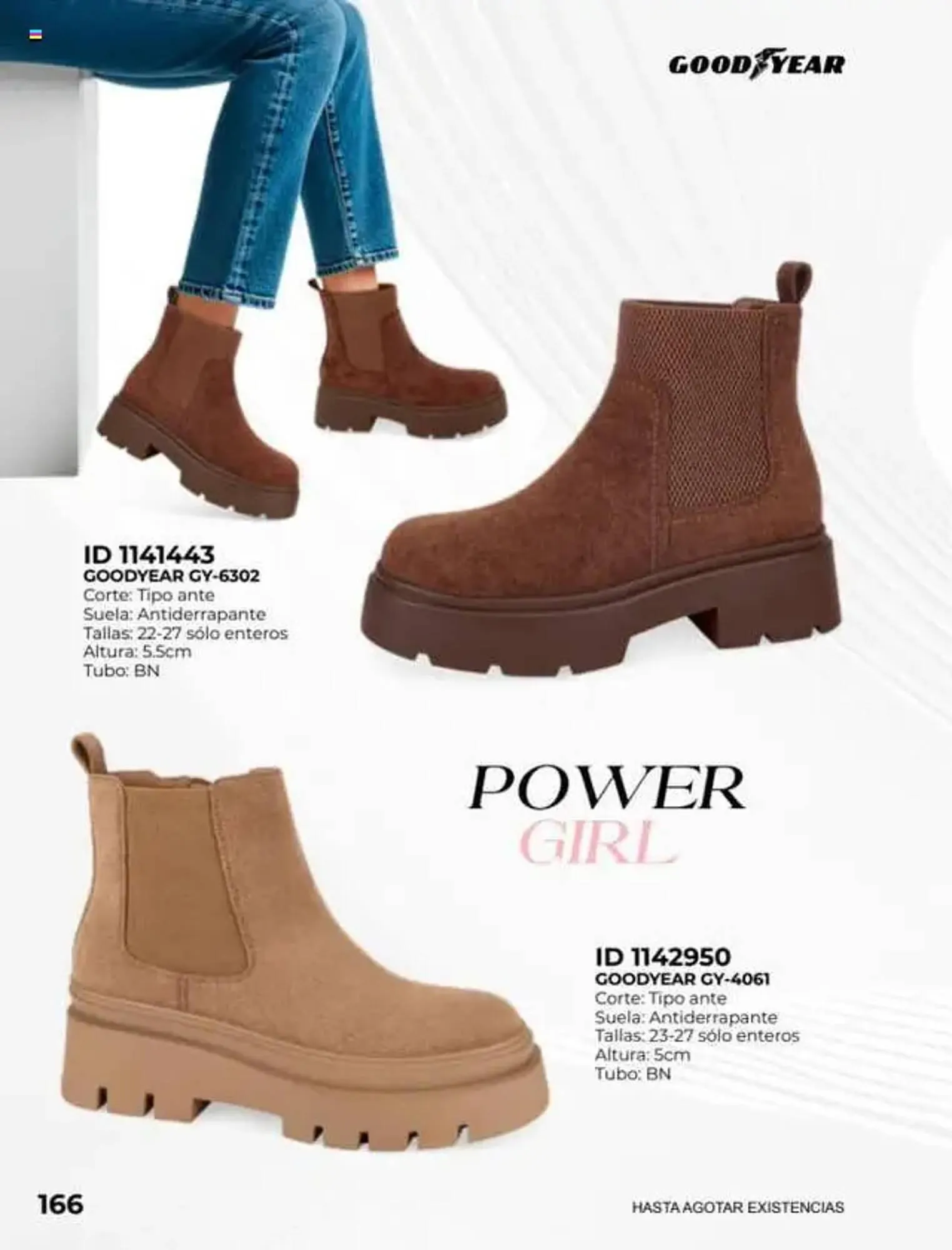 Catálogo de Catálogo Price Shoes 16 de julio al 1 de enero 2027 - Pagina 166