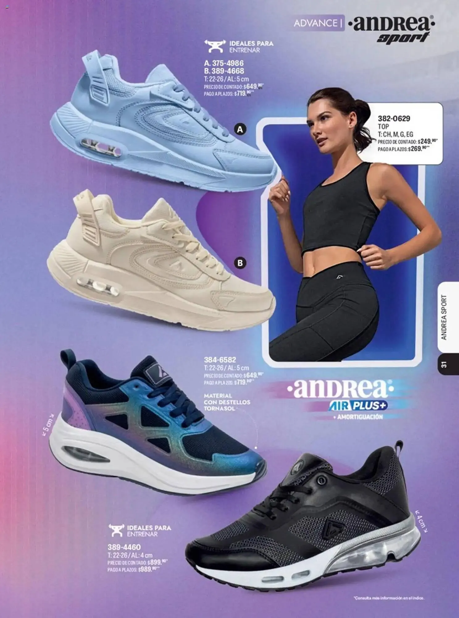 Catálogo de Catálogo Andrea 15 de abril al 1 de enero 2027 - Pagina 25