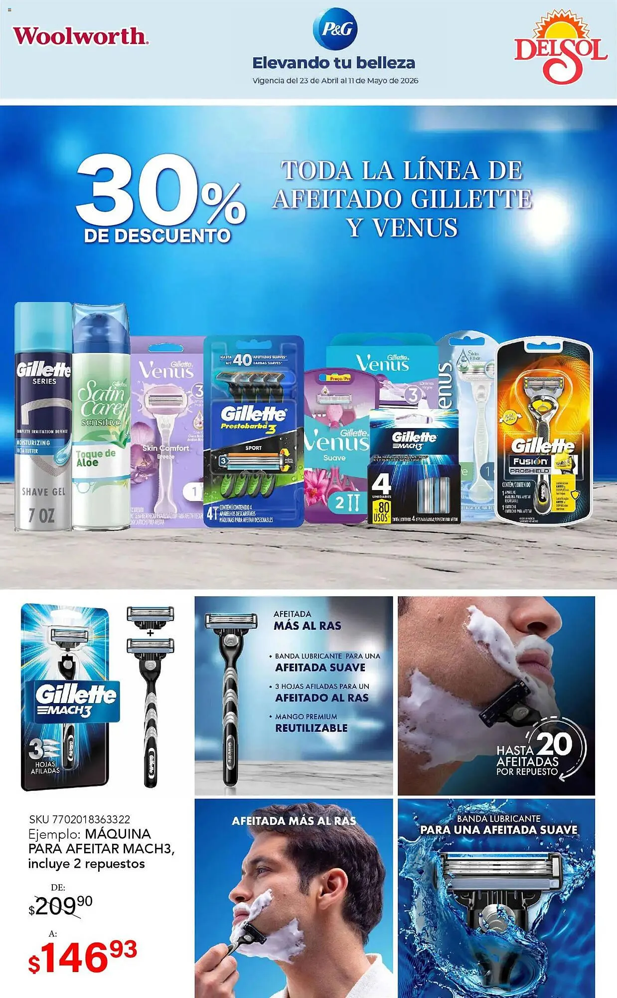 Catálogo de Catálogo Woolworth 23 de abril al 11 de mayo 2026 - Pagina 12