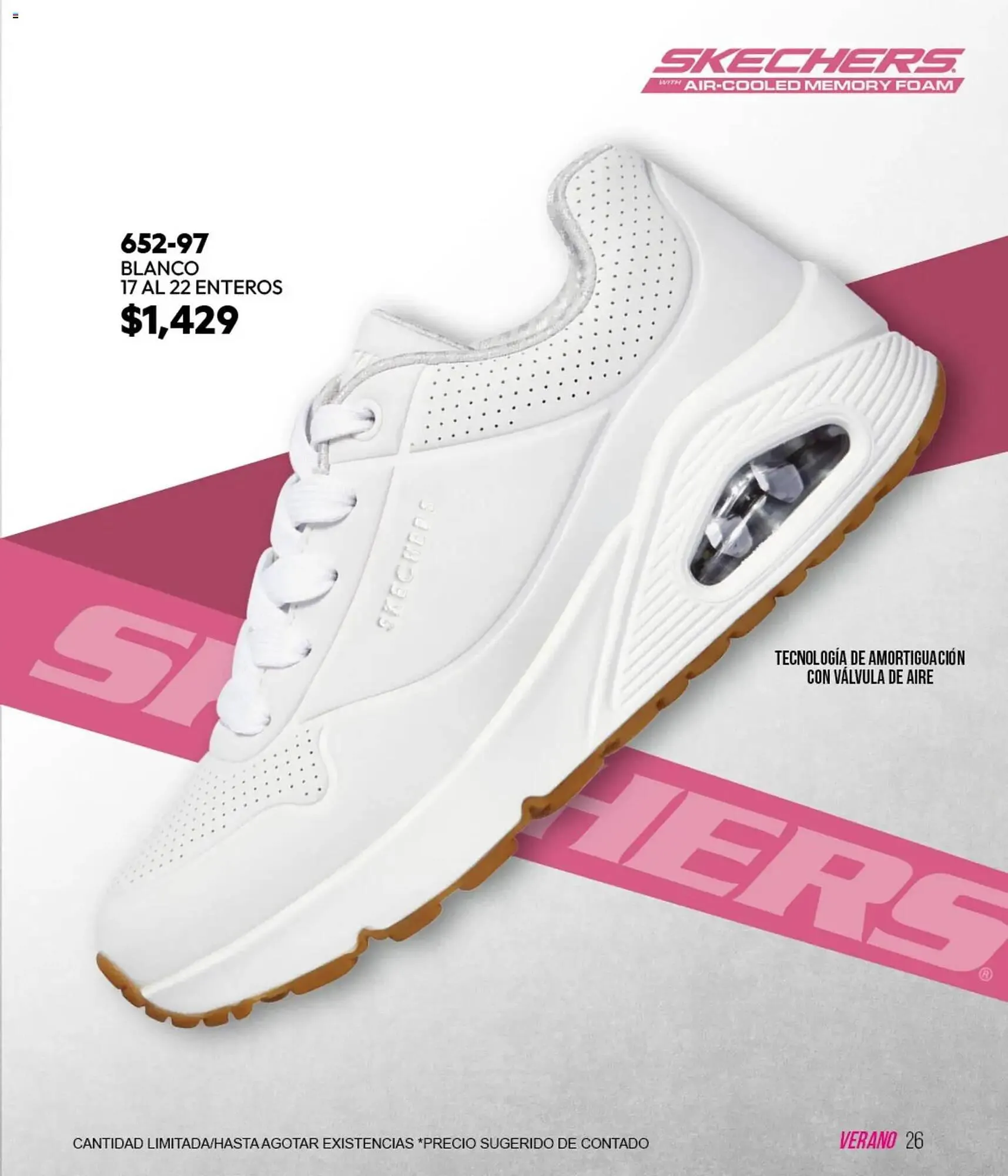 Catálogo de Catálogo Cklass 5 de marzo al 1 de septiembre 2026 - Pagina 253