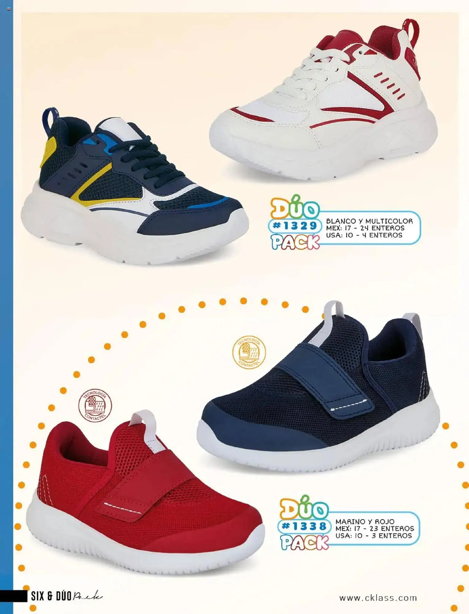 Catálogo de Catálogo Cklass 14 de julio al 1 de enero 2026 - Pagina 116