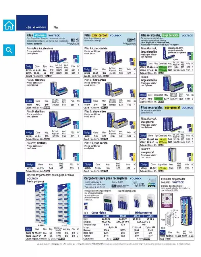 Catálogo de Catálogo 2025 7 de marzo al 31 de diciembre 2025 - Pagina 430