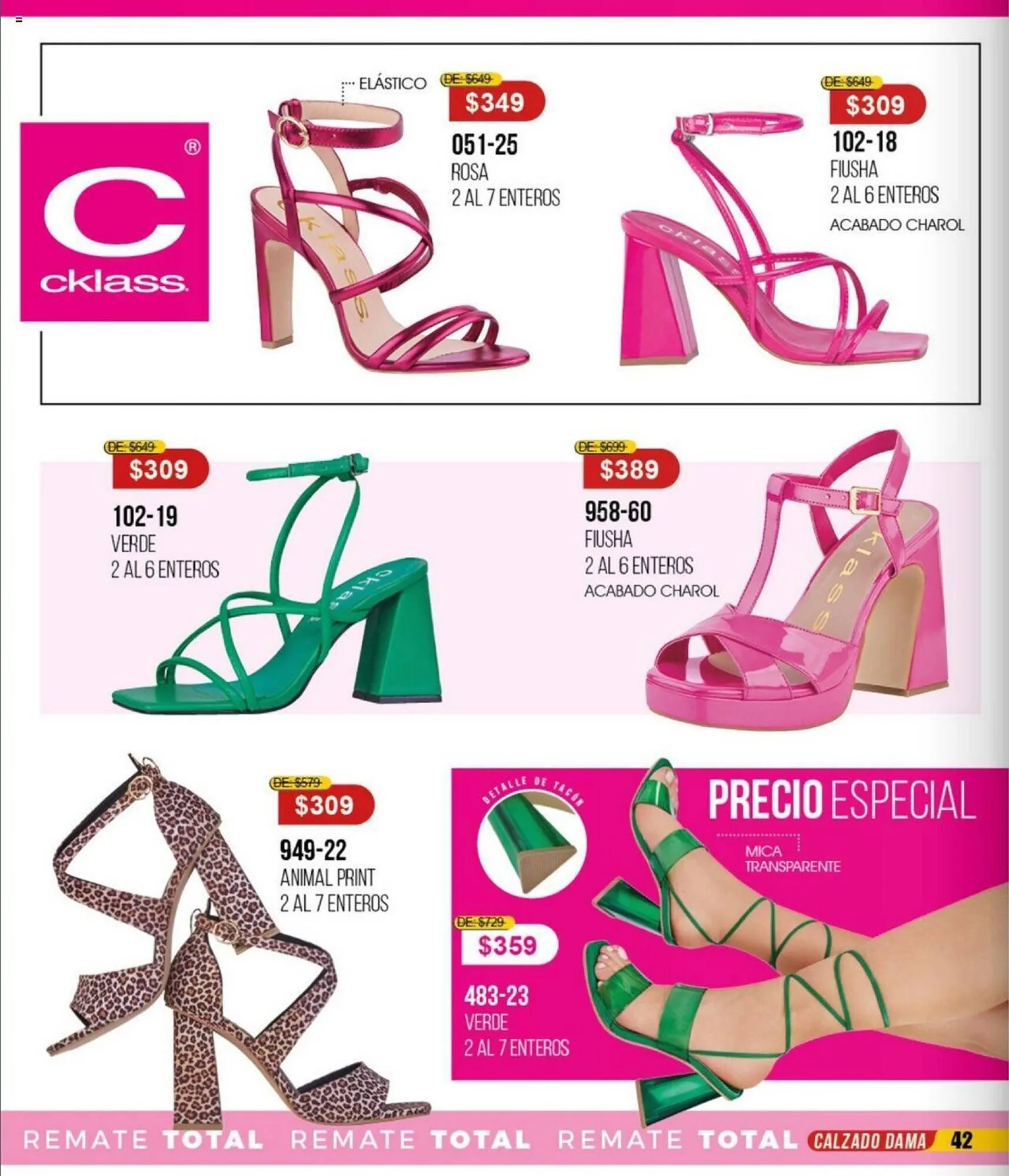 Catálogo de Catálogo Cklass 1 de mayo al 31 de mayo 2024 - Pagina 60