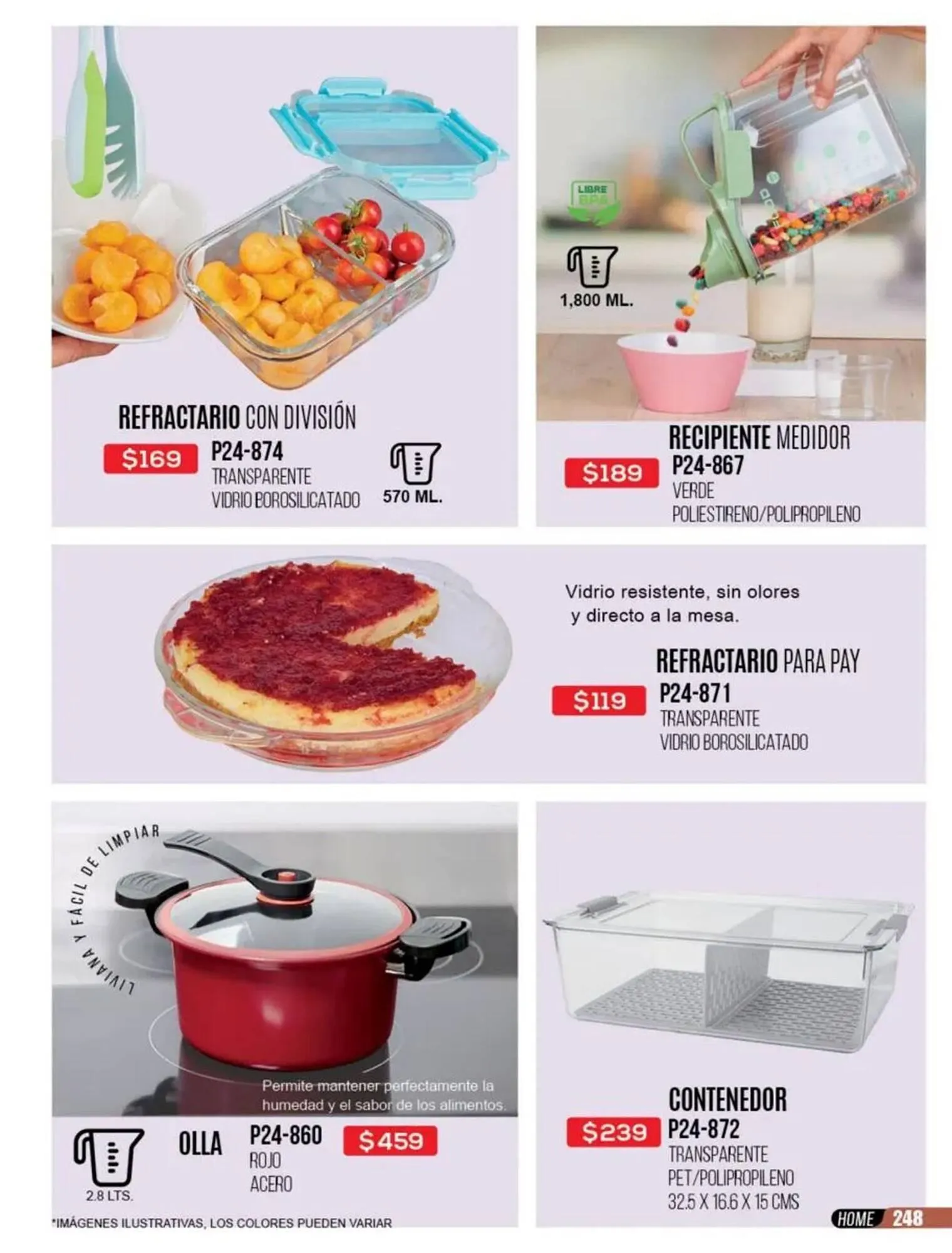 Catálogo de Catálogo Cklass 31 de octubre al 31 de diciembre 2025 - Pagina 251