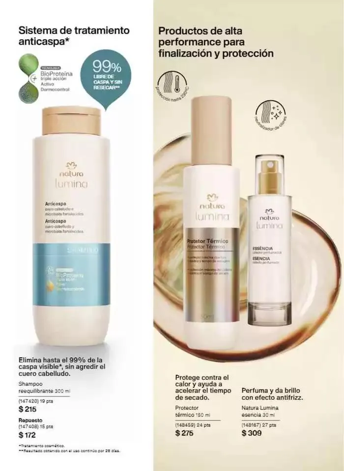 Catálogo de Revista Natura Ciclo 7 2025 1 de julio al 31 de julio 2025 - Pagina 165