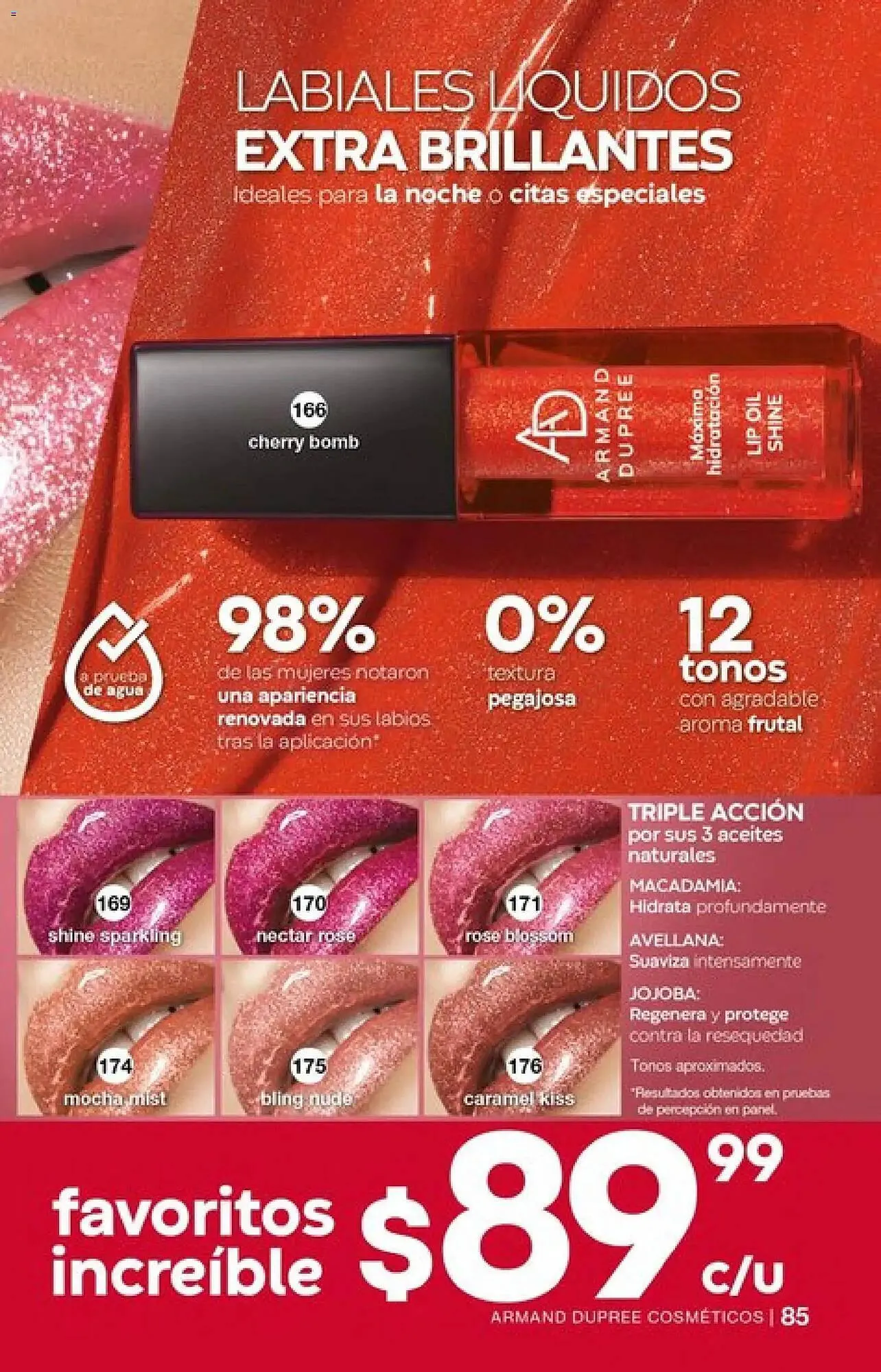 Catálogo de Catálogo Fuller 23 de febrero al 25 de marzo 2026 - Pagina 85