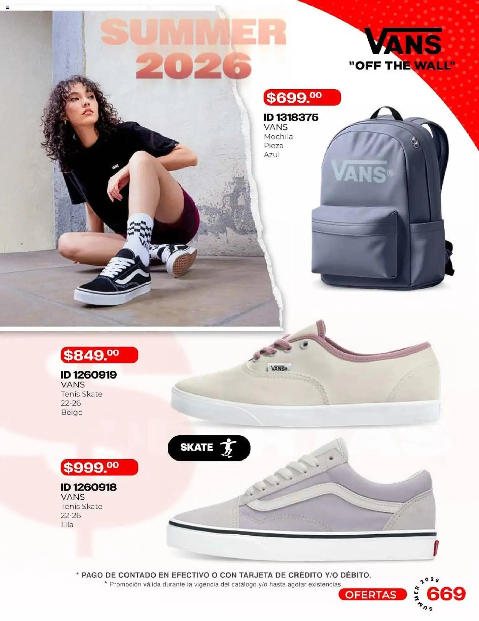 Catálogo de Catálogo Price Shoes 15 de mayo al 1 de enero 2027 - Pagina 33