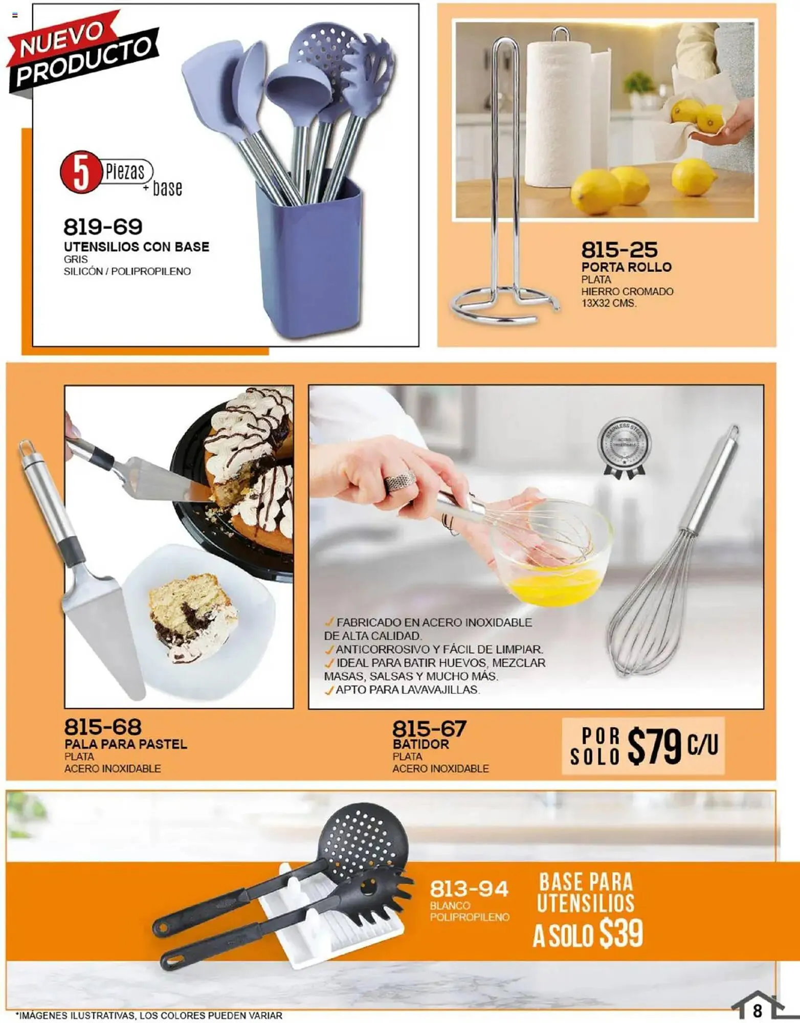 Catálogo de Catálogo Cklass 14 de julio al 1 de enero 2026 - Pagina 9