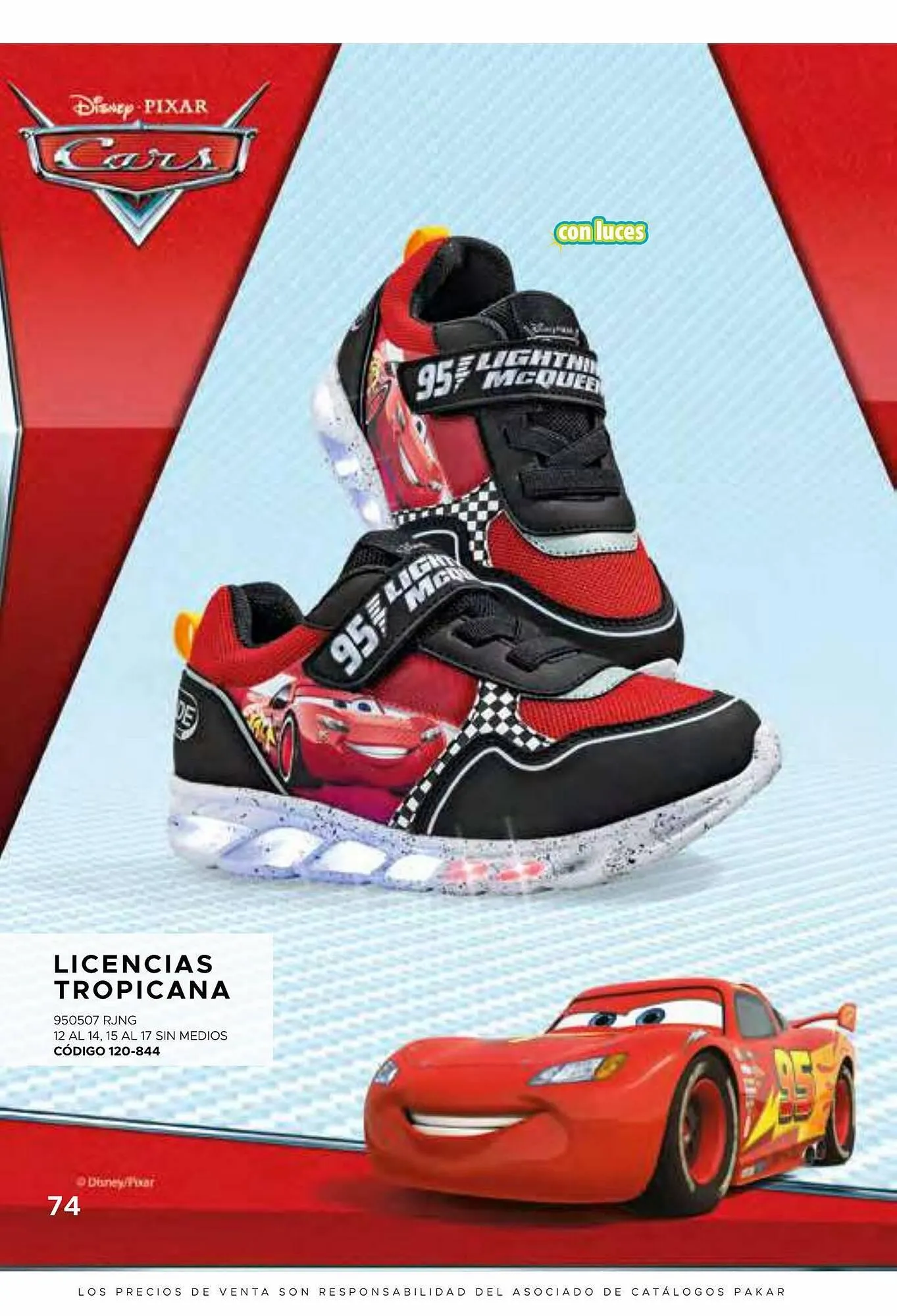 Catálogo de Catálogo SC Pakar 31 de julio al 31 de diciembre 2023 - Pagina 74