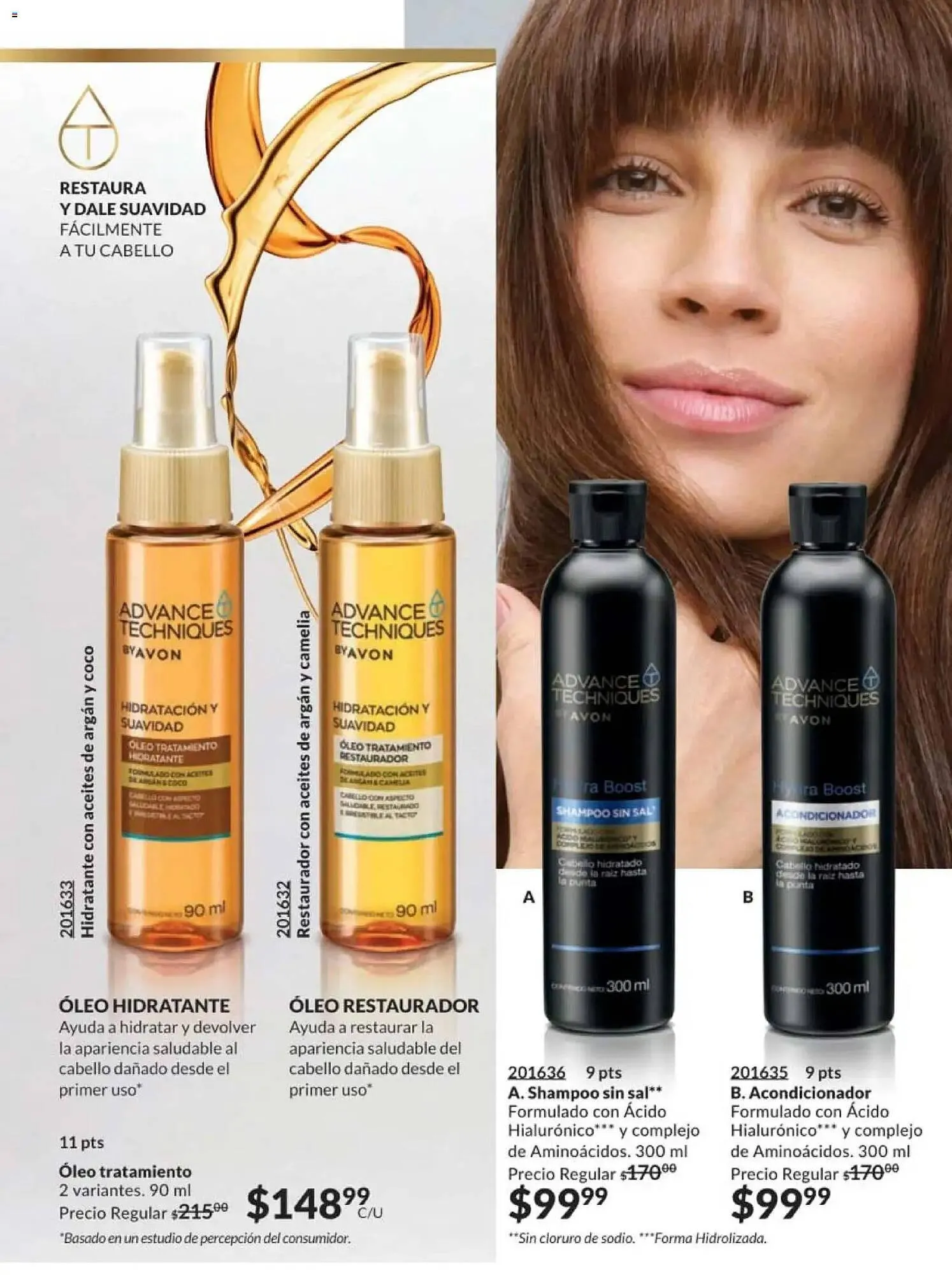 Catálogo de Catálogo Avon 28 de noviembre al 31 de diciembre 2025 - Pagina 199
