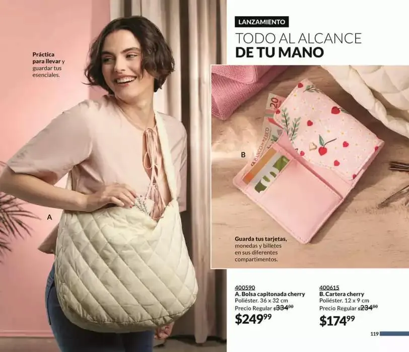 Catálogo de Avon Casa & Estilo C3 3 de enero al 3 de febrero 2025 - Pagina 119