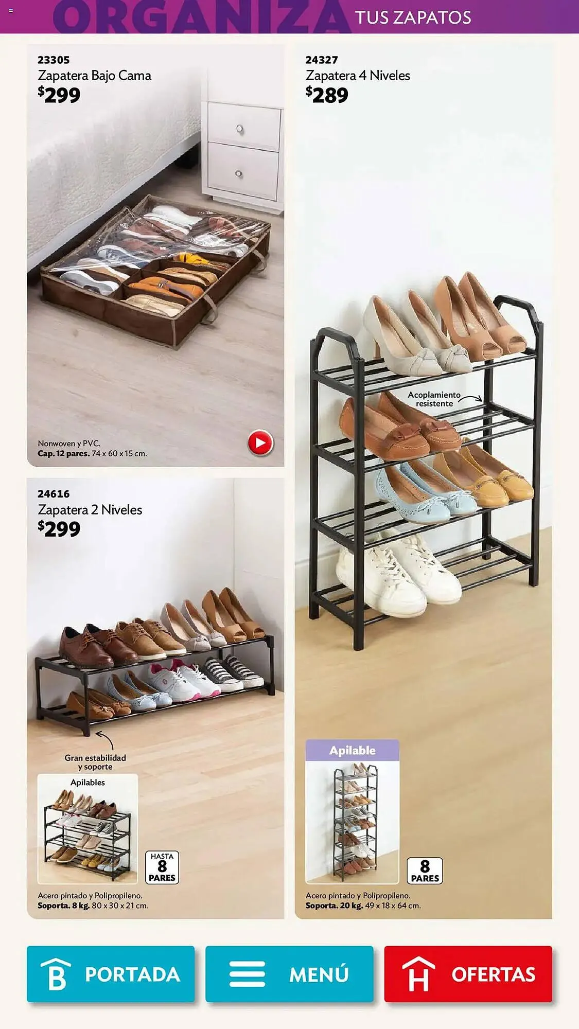 Catálogo de Catálogo BetterWare 1 de febrero al 28 de febrero 2025 - Pagina 33