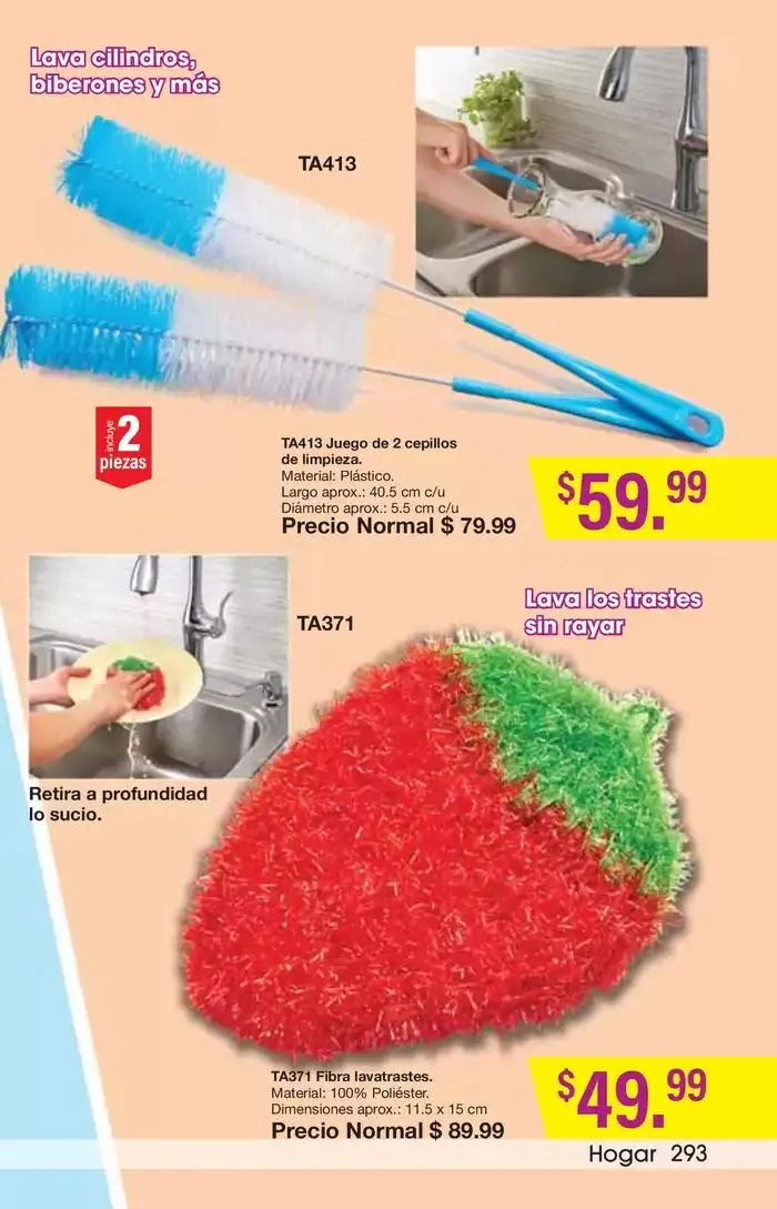 Catálogo de Arabela Campaña 24 24 de octubre al 14 de noviembre 2024 - Pagina 263