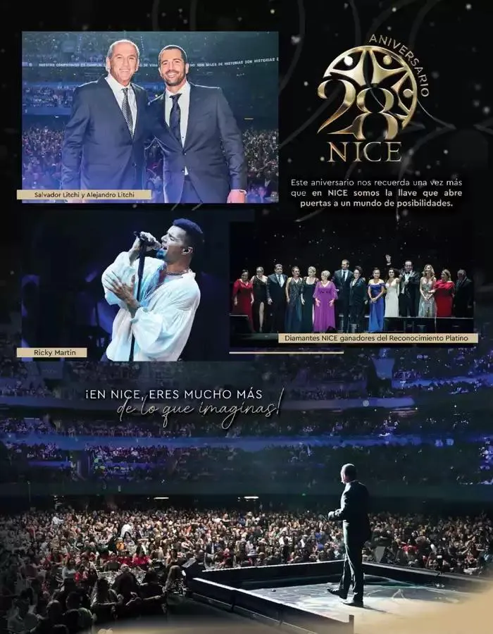 Catálogo de NICE Lookbook Navidad 2024 21 de mayo al 31 de diciembre 2025 - Pagina 45