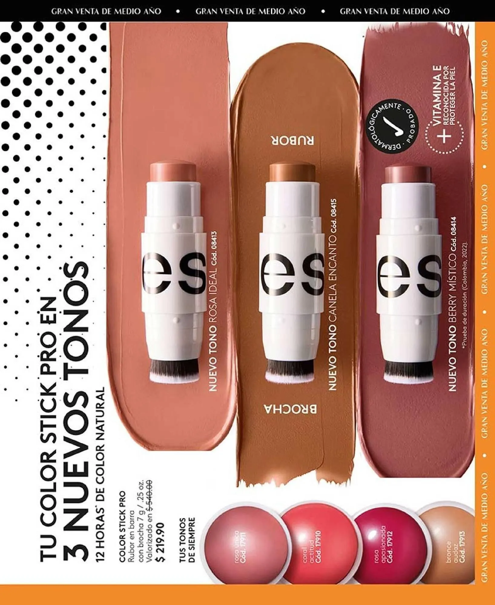 Catálogo de Catálogo Ésika 10 de junio al 31 de agosto 2025 - Pagina 121