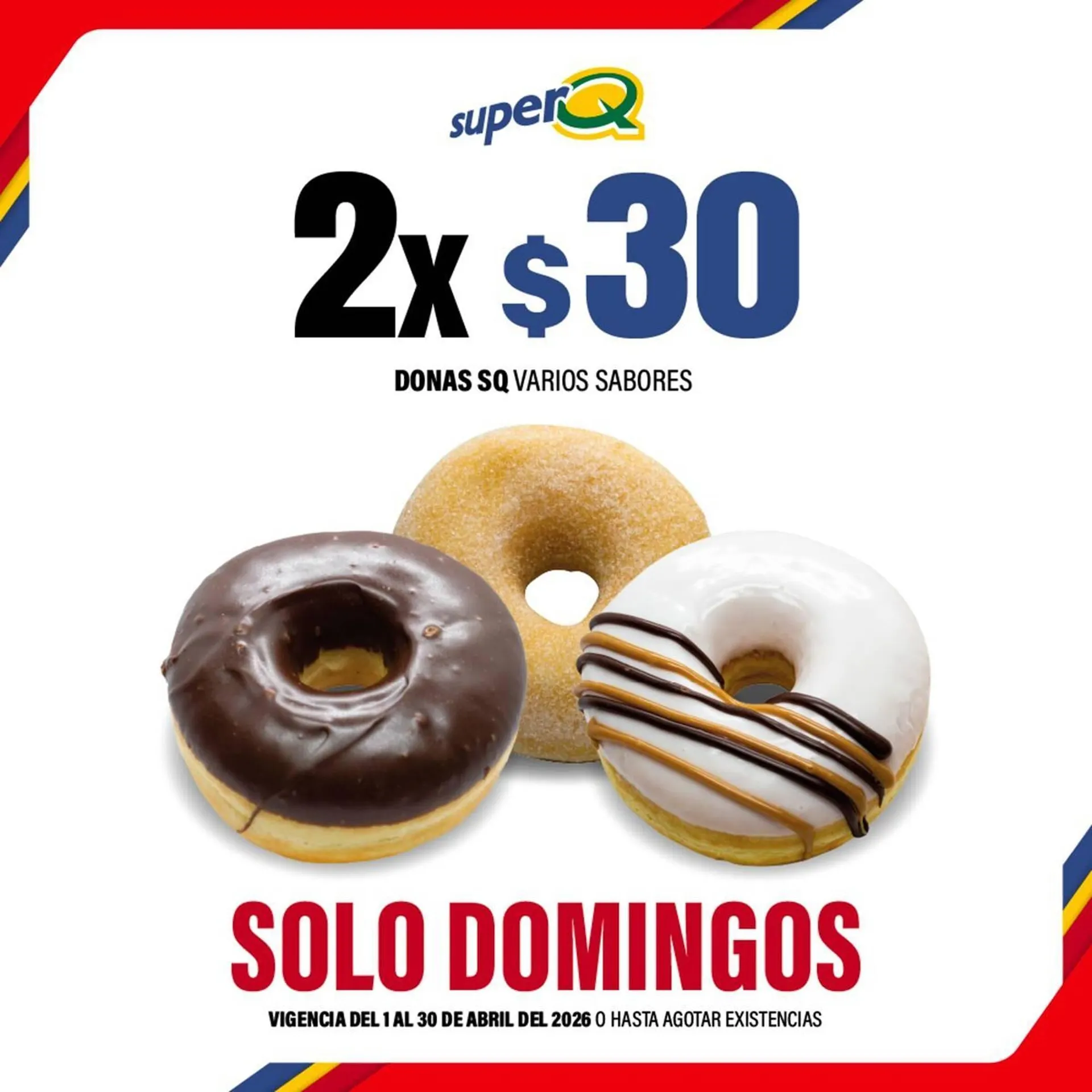 Catálogo de Catálogo Super Q 23 de abril al 30 de abril 2026 - Pagina 6