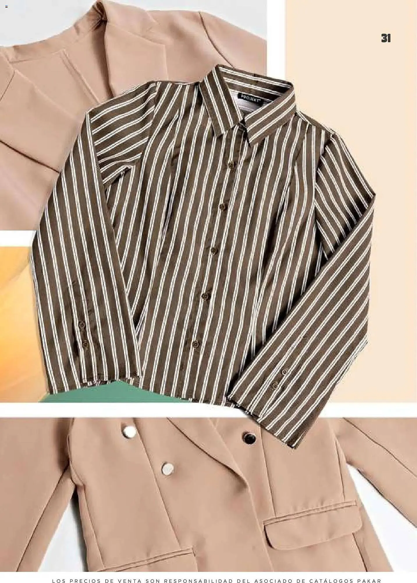 Catálogo de Catálogo SC Pakar 30 de enero al 1 de julio 2026 - Pagina 31