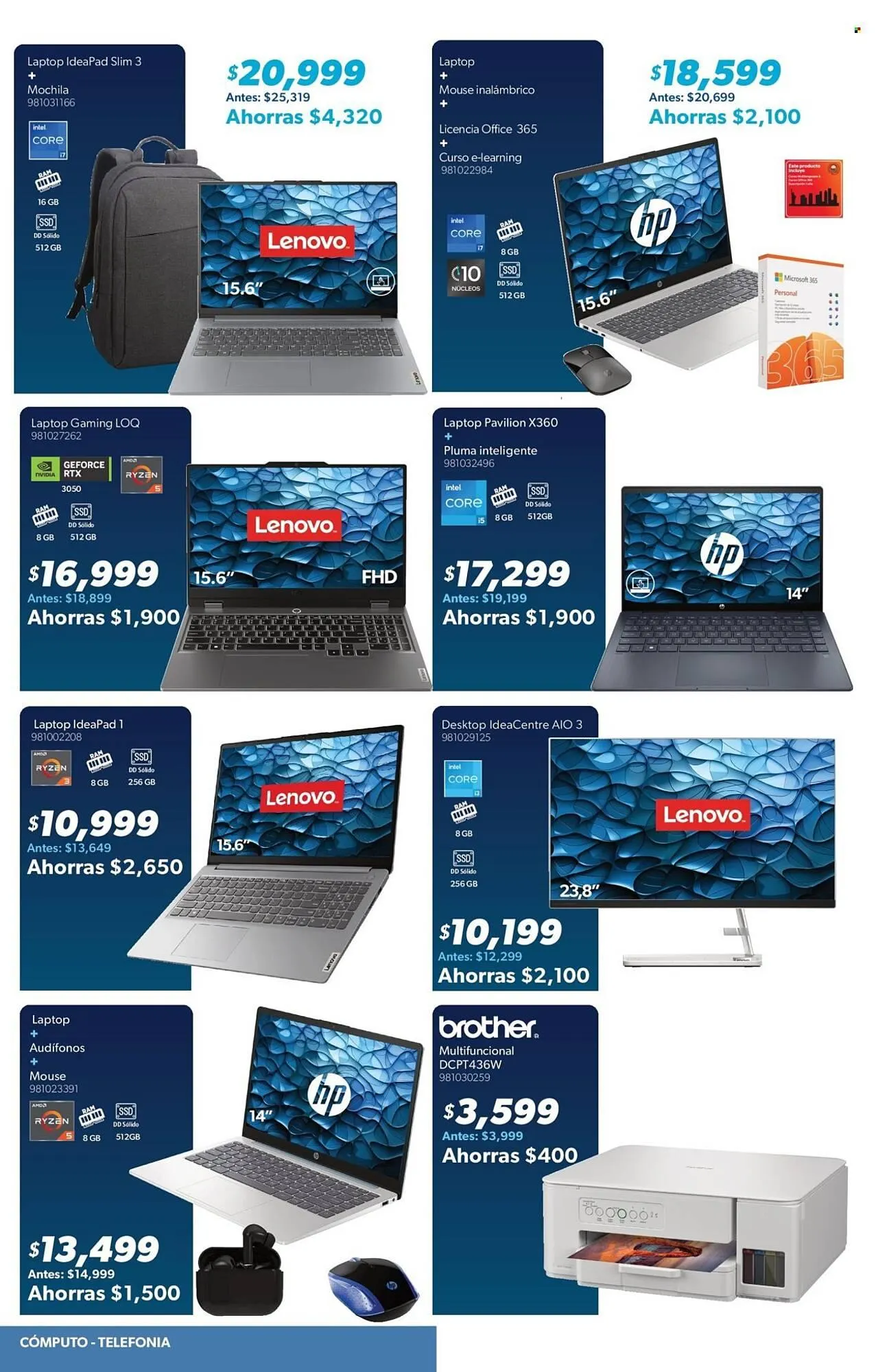 Catálogo de Catálogo Sam's Club 1 de mayo al 3 de junio 2025 - Pagina 26