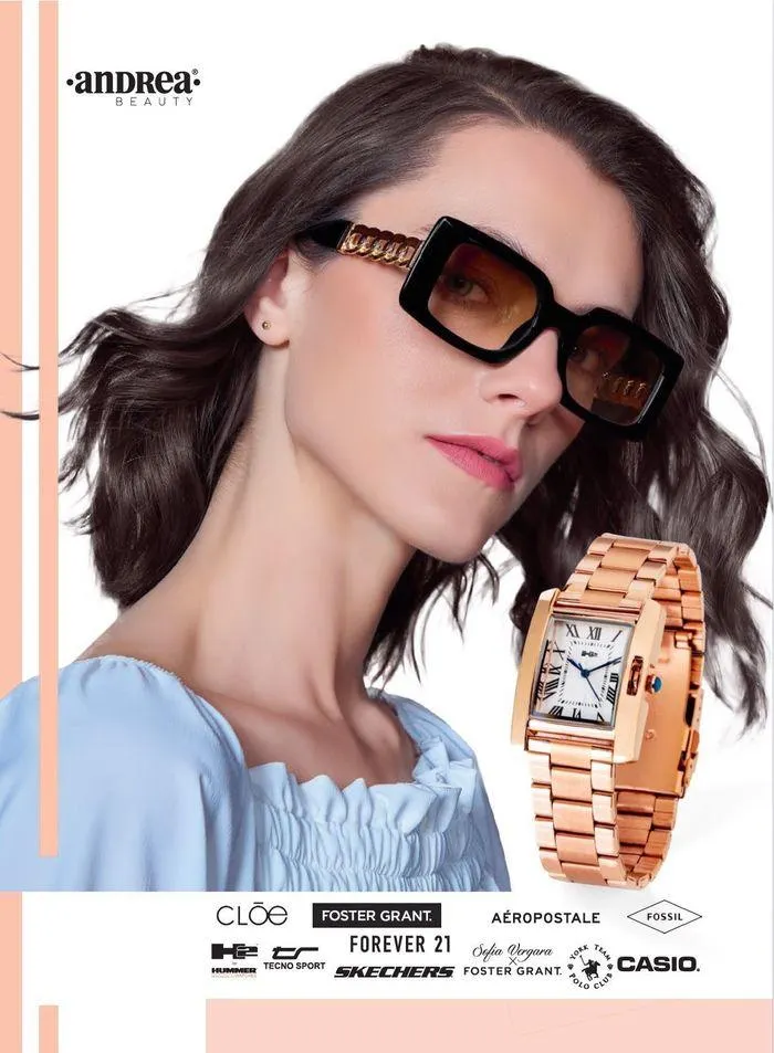 Catálogo de ANDREA | BELLEZA INTEGRAL DAMA 2 de mayo al 29 de junio 2024 - Pagina 5