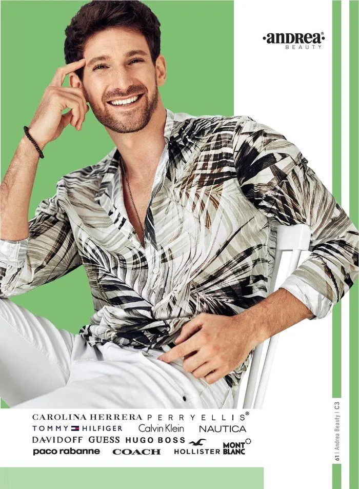 Catálogo de ANDREA | BELLEZA INTEGRAL DAMA 2 de mayo al 29 de junio 2024 - Pagina 101