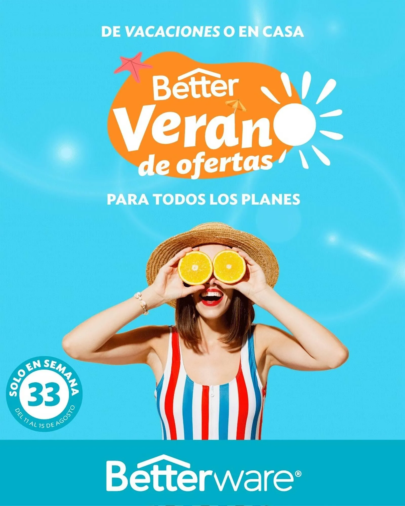 Catálogo de Catálogo BetterWare 8 de agosto al 14 de agosto 2025 - Pagina 1