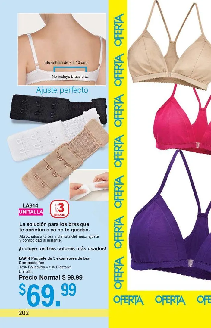 Catálogo de Arabela Campaña 20 29 de agosto al 19 de septiembre 2024 - Pagina 170