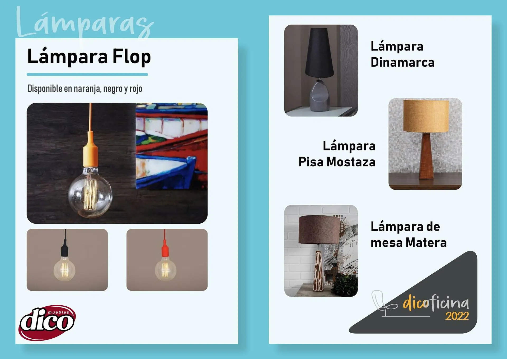 Catálogo de Catálogo Muebles Dico 17 de agosto al 17 de septiembre 2023 - Pagina 13